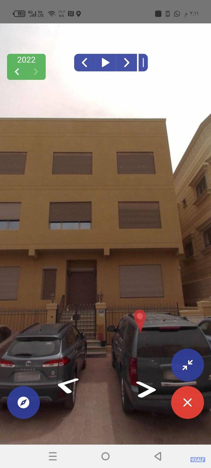 للإيجار شقق في سعد العبدالله0