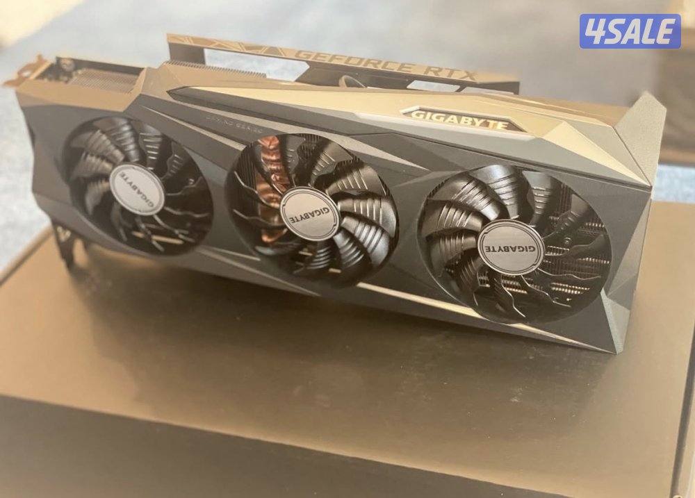 للبيع: كرت شاشة Gigabyte RTX 3080 Ti 12GB0