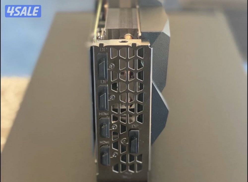 للبيع: كرت شاشة Gigabyte RTX 3080 Ti 12GB5