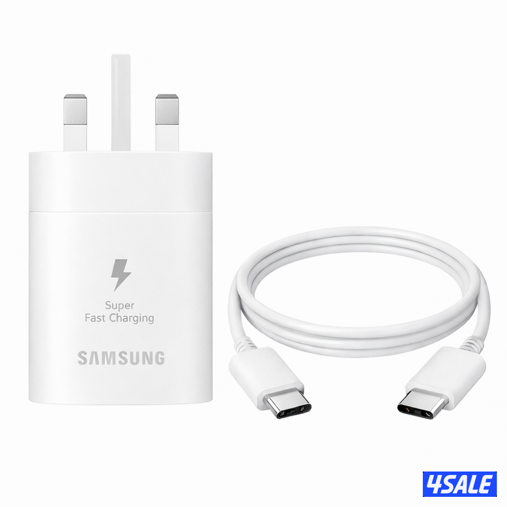 سامسونج تايب C أصلي 25W0