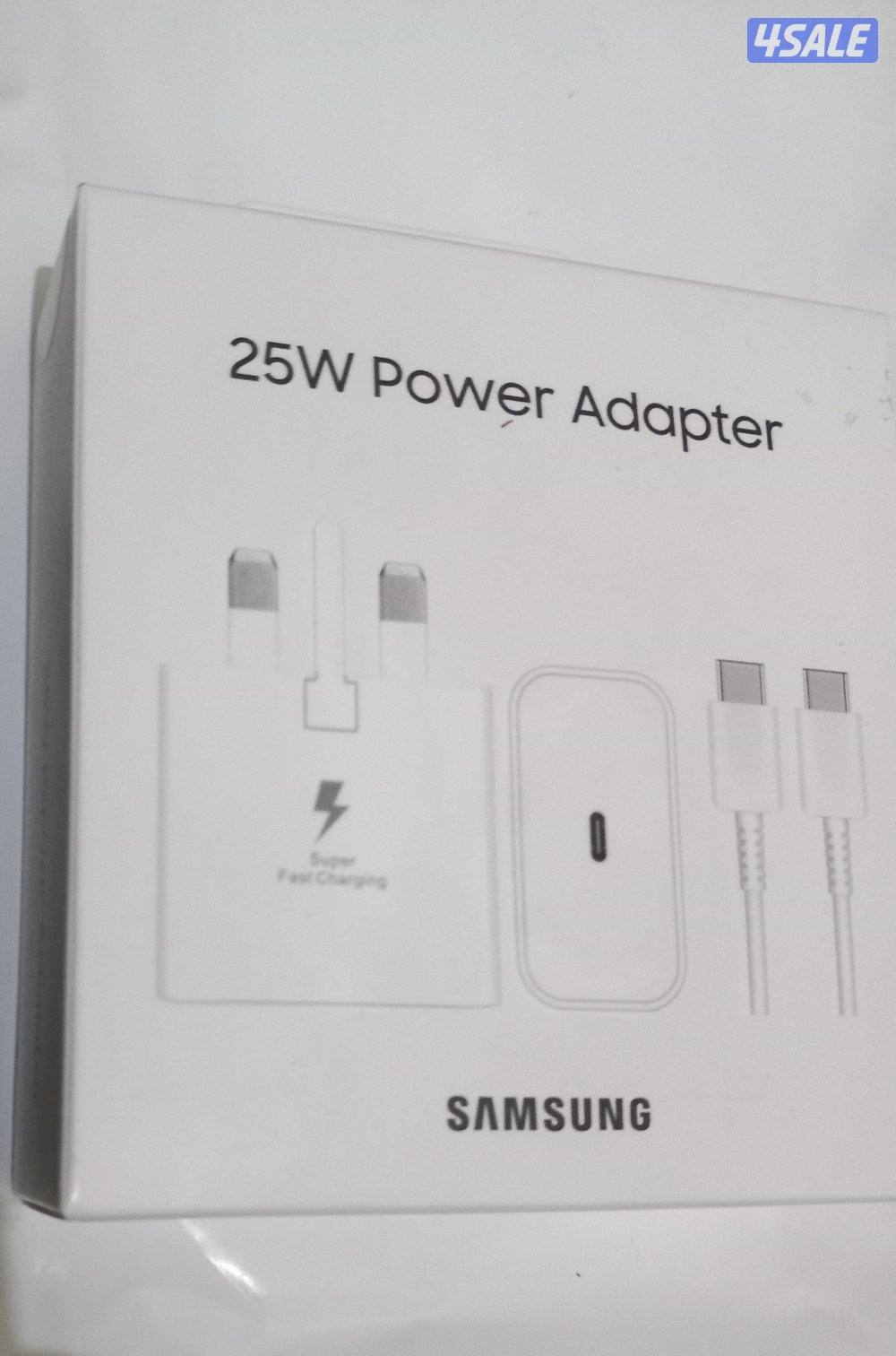 سامسونج تايب C أصلي 25W2