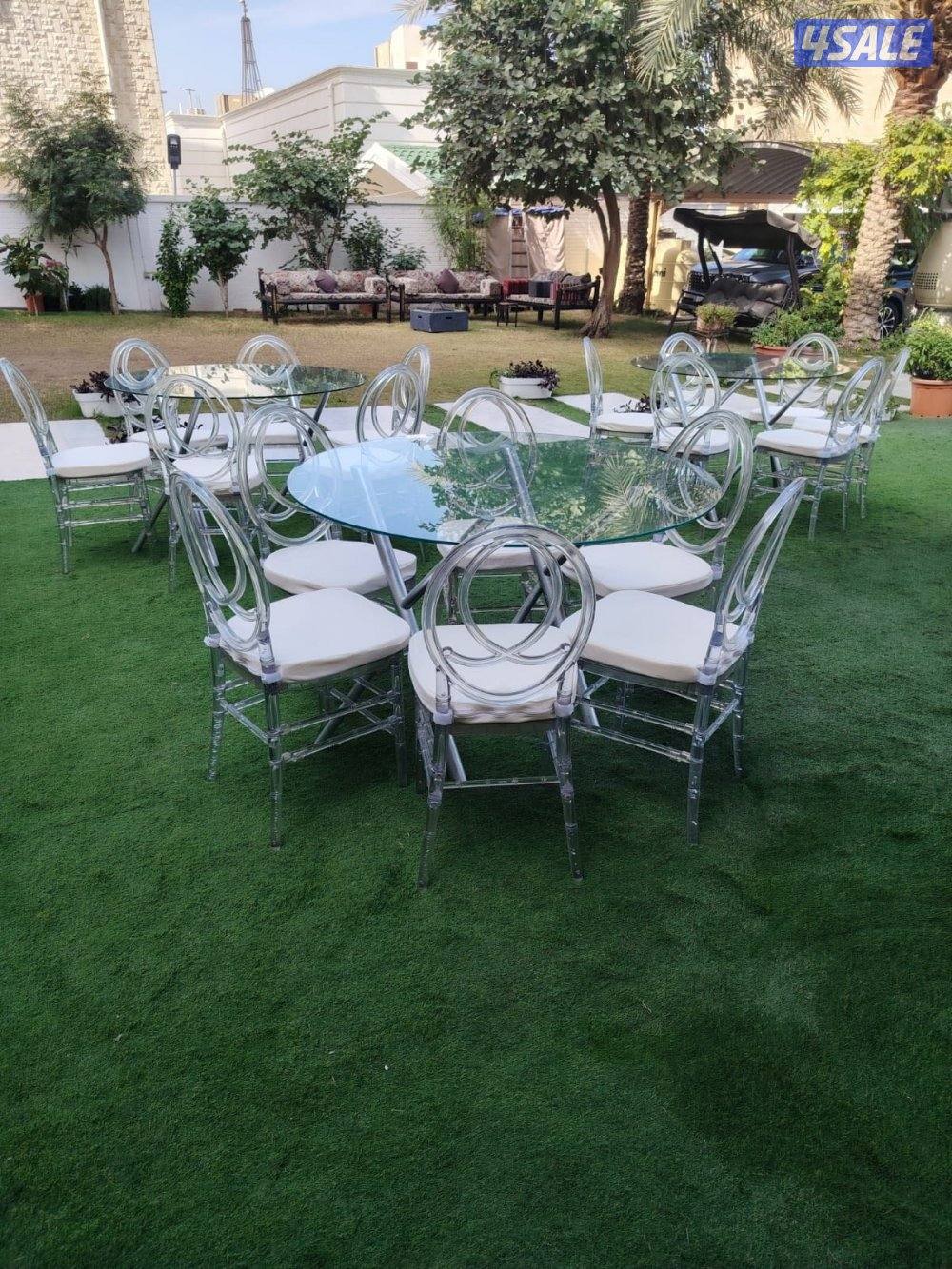 تأجير كراسي عزاء خيمه وطاولات كنب قهوجية6