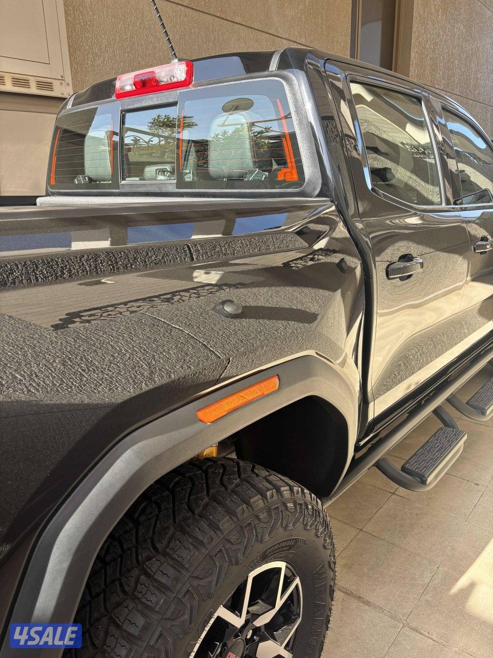 وانيت canyon AT4 X13