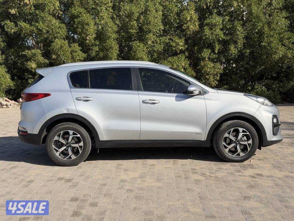 سبورتاج 20212