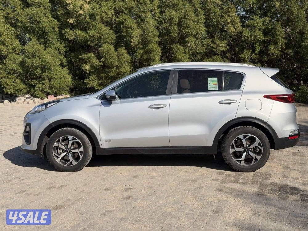 سبورتاج 20213