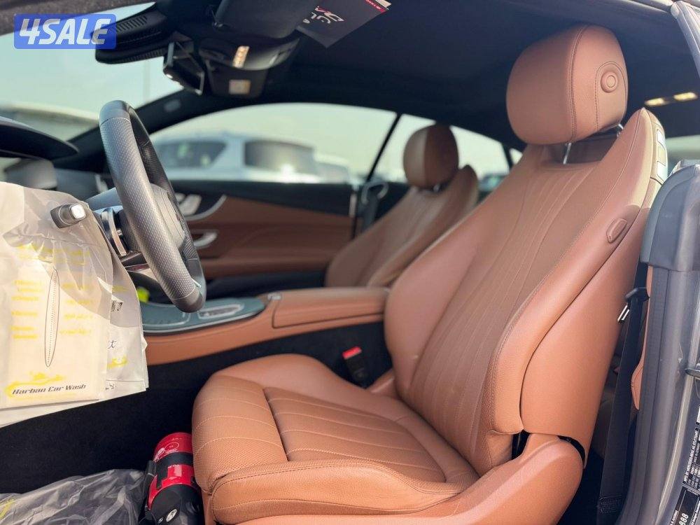 مرسيدس كوبيه شبه اصفار 20236