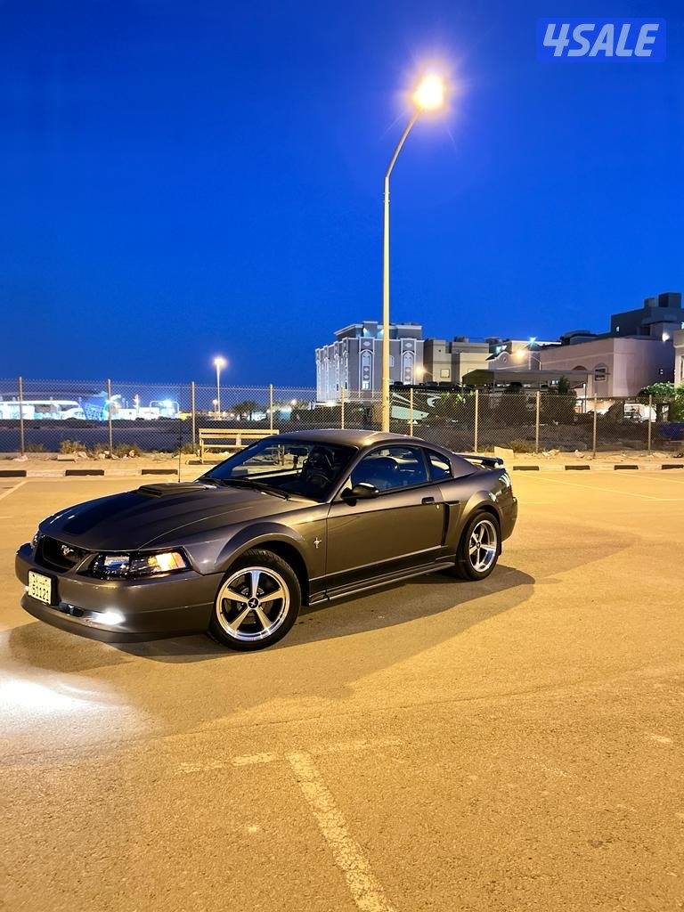 Mustang mach1 20030