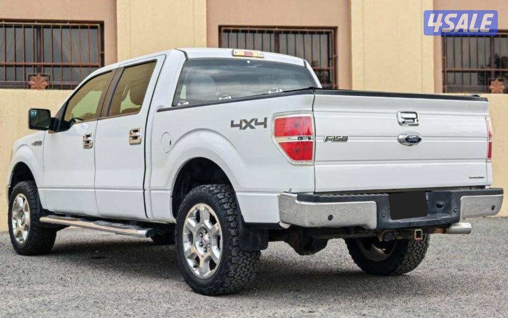 دبل قير - 2013 - XLT1