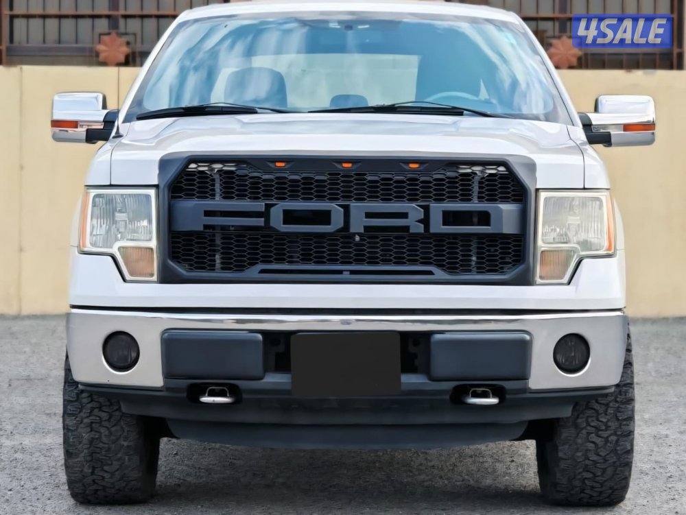 دبل قير - 2013 - XLT0