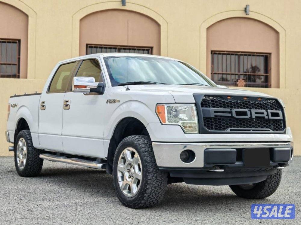 دبل قير - 2013 - XLT2