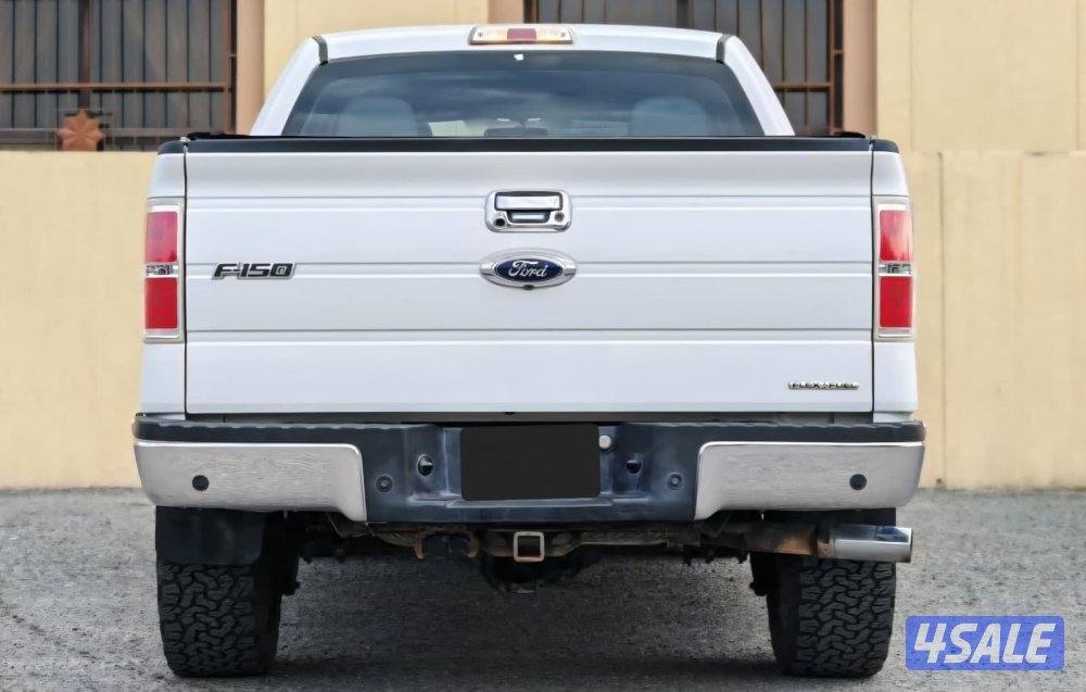 دبل قير - 2013 - XLT3