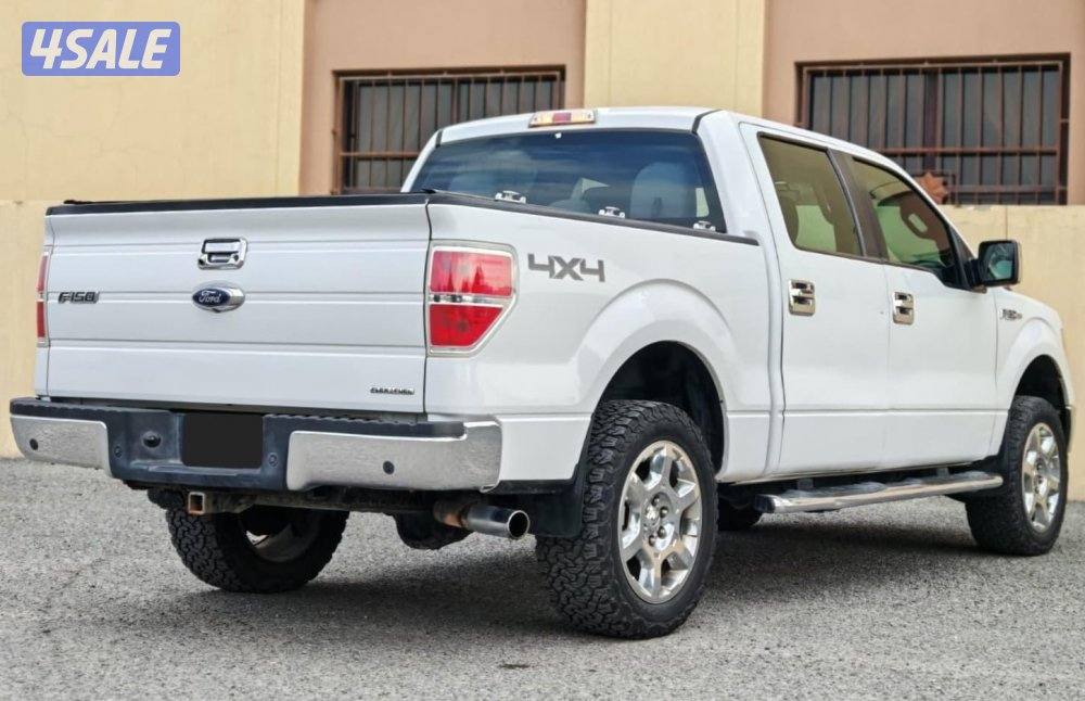 دبل قير - 2013 - XLT6