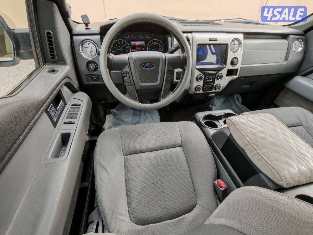 دبل قير - 2013 - XLT8