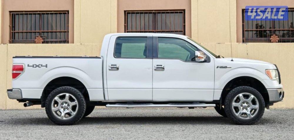 دبل قير - 2013 - XLT7