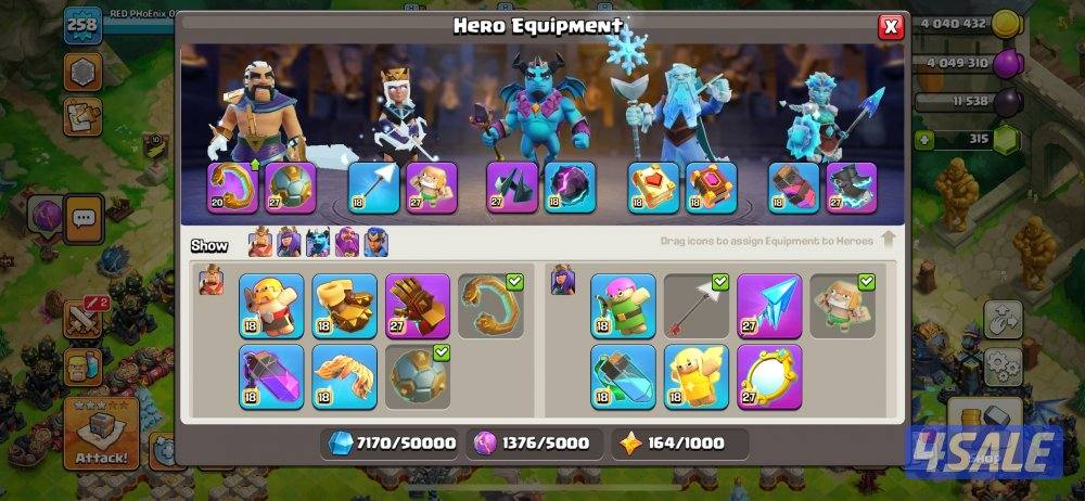 قرية كلاش أوف كلانس للتواصل  تسعه تسعه تسعه سبعه صفر خمسه اربعه سبعه1