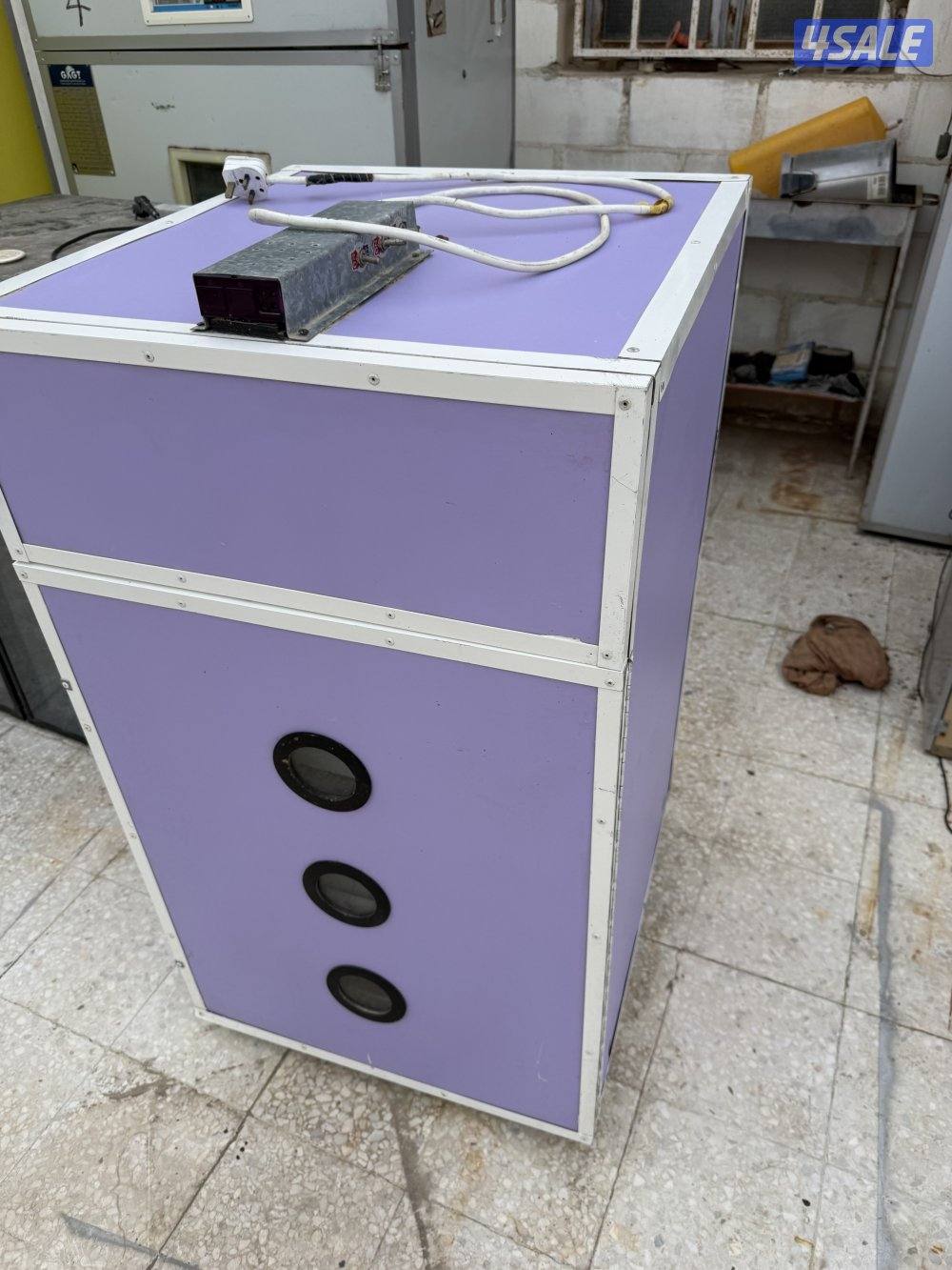 فقاسه فتحي نظيييفه حيل للبيع0