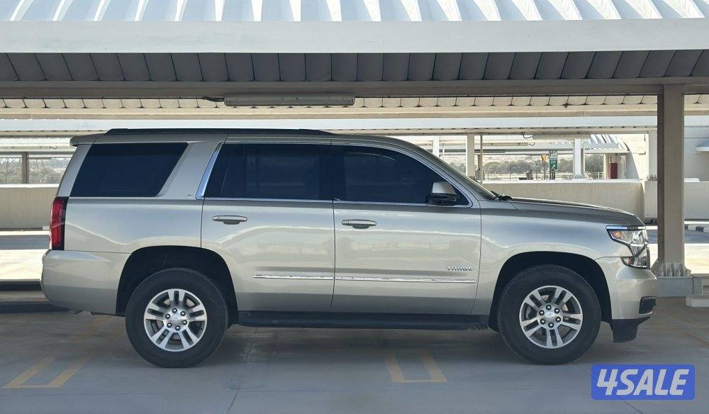 للبيع تاهو موديل 2016 شرط الفحص2