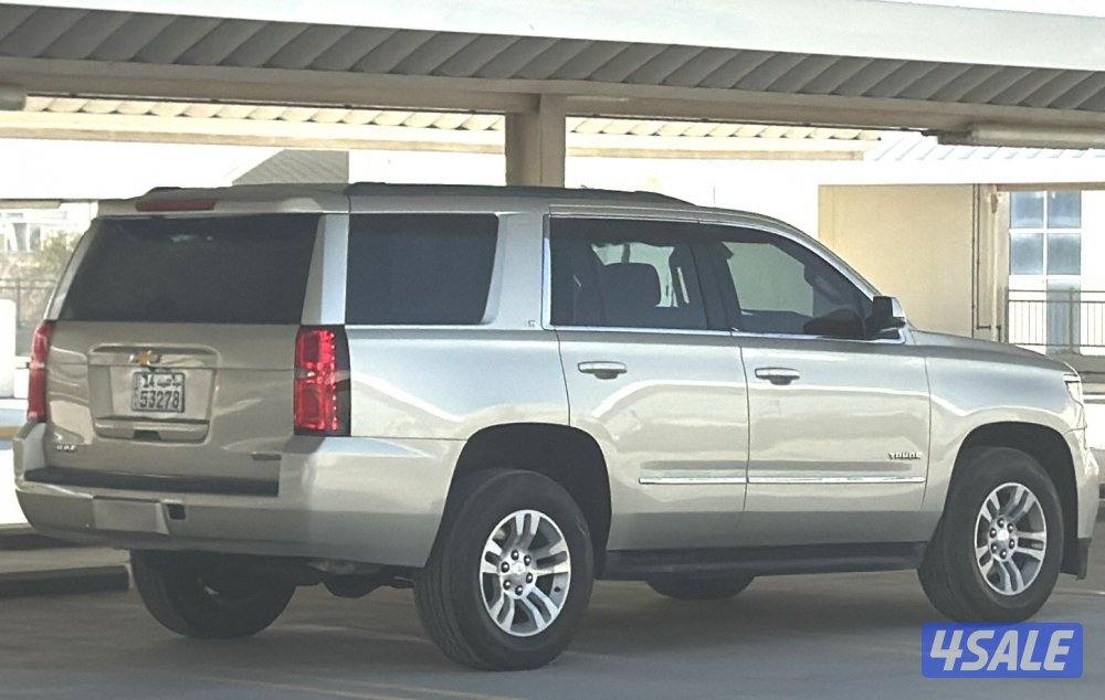 للبيع تاهو موديل 2016 شرط الفحص3