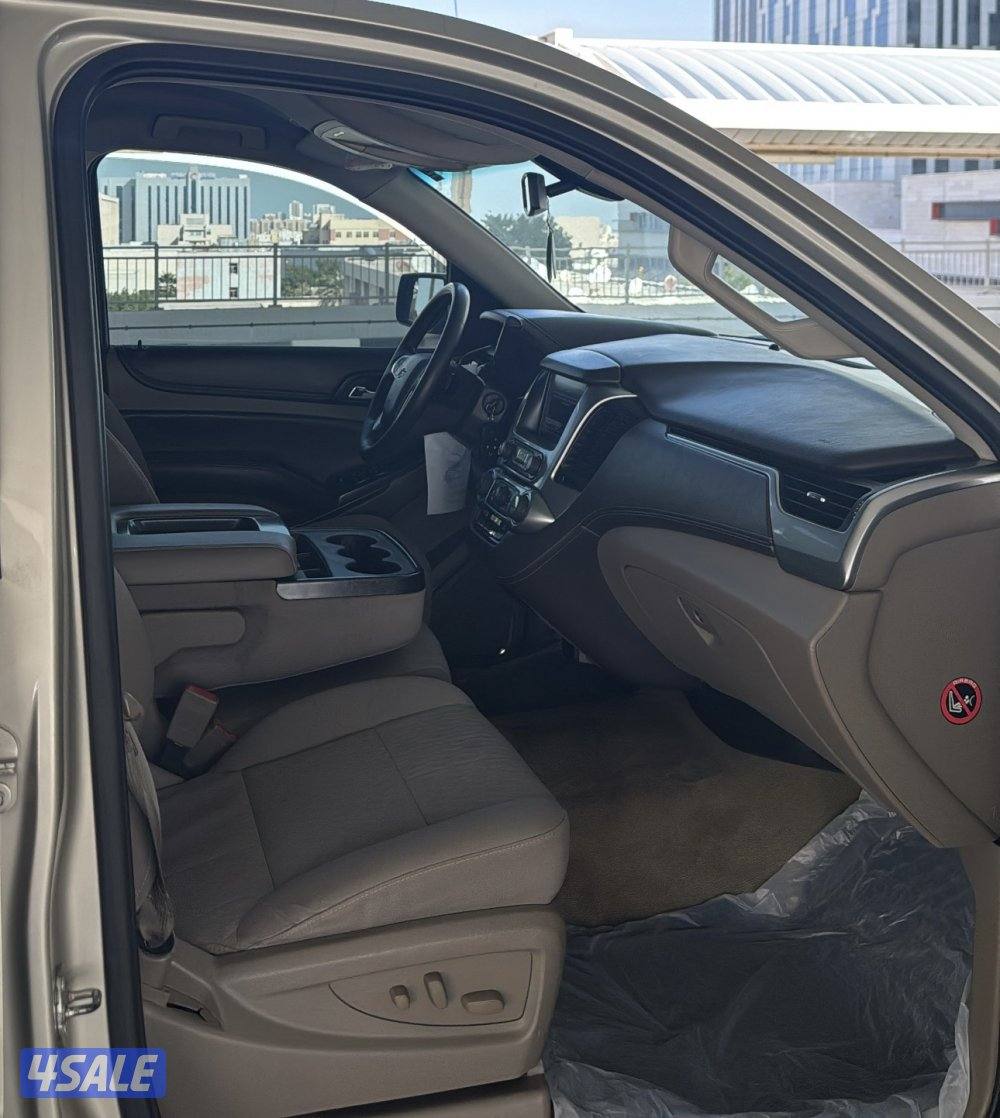 للبيع تاهو موديل 2016 شرط الفحص4