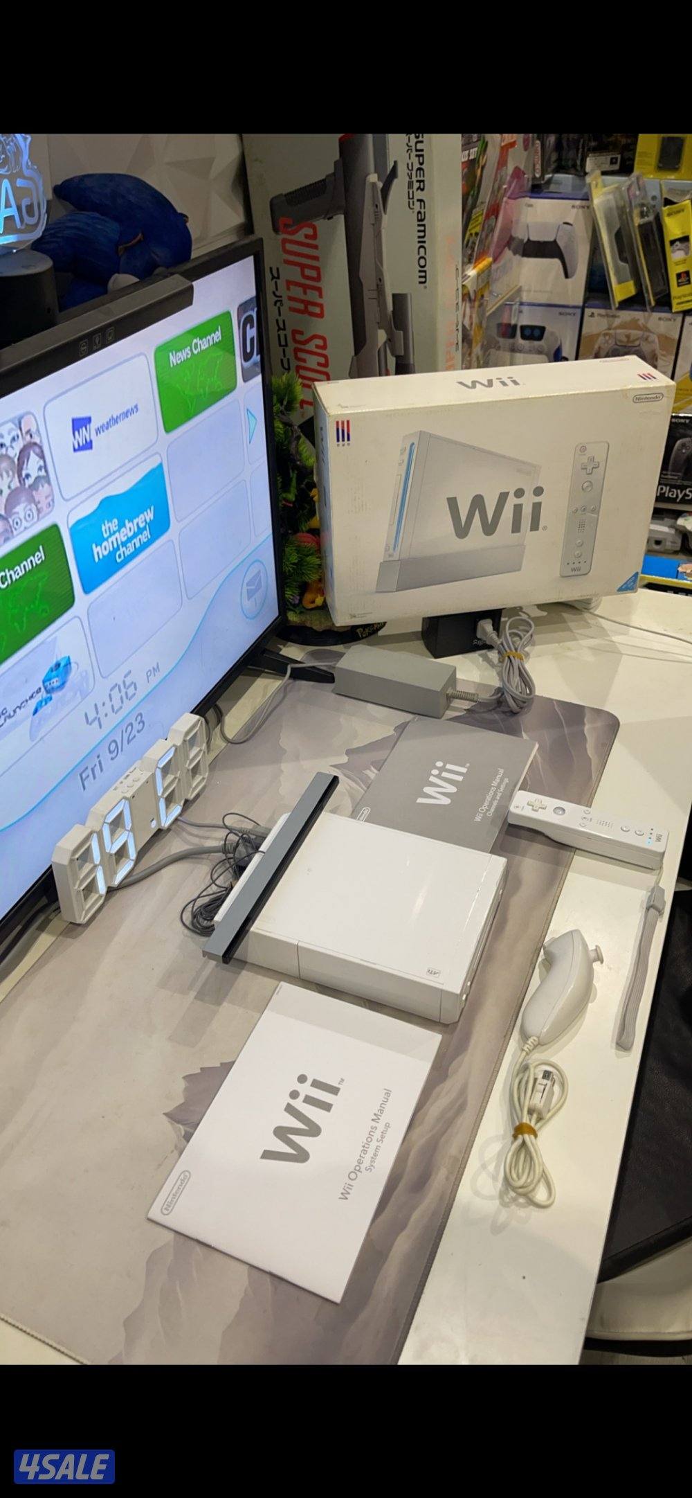 مجموعة اجهزه للبيع2