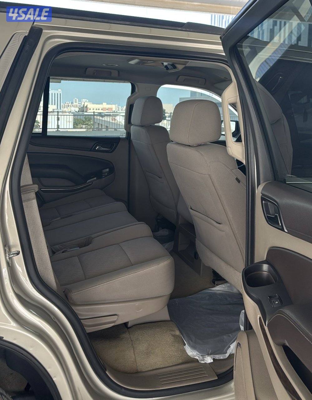 للبيع تاهو موديل 2016 شرط الفحص5