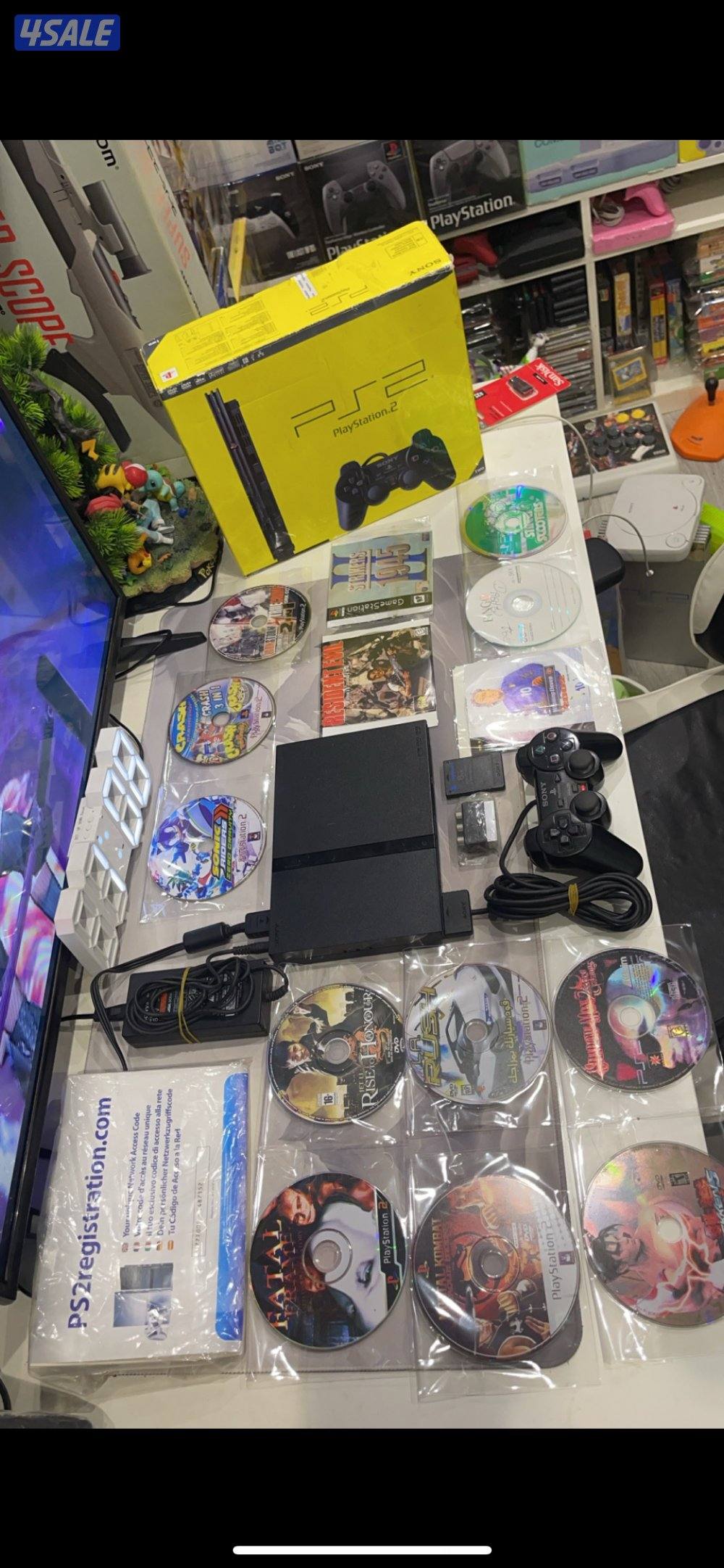 مجموعة اجهزه للبيع10