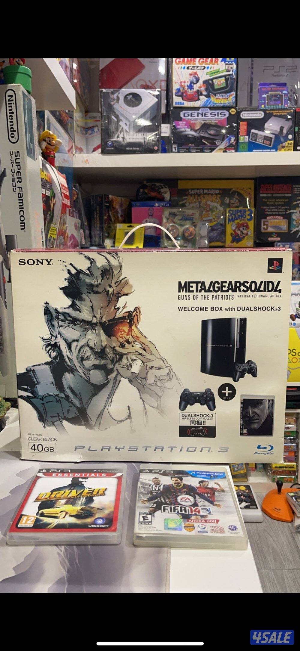 مجموعة اجهزه للبيع13