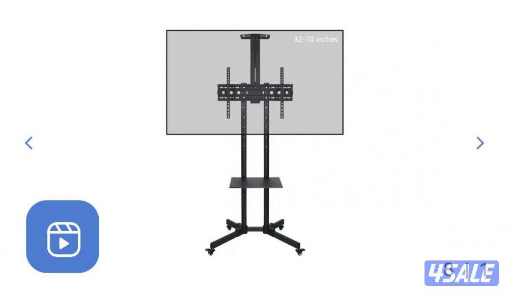 ستاندات بلازمه متحرك وثابت وترولي1
