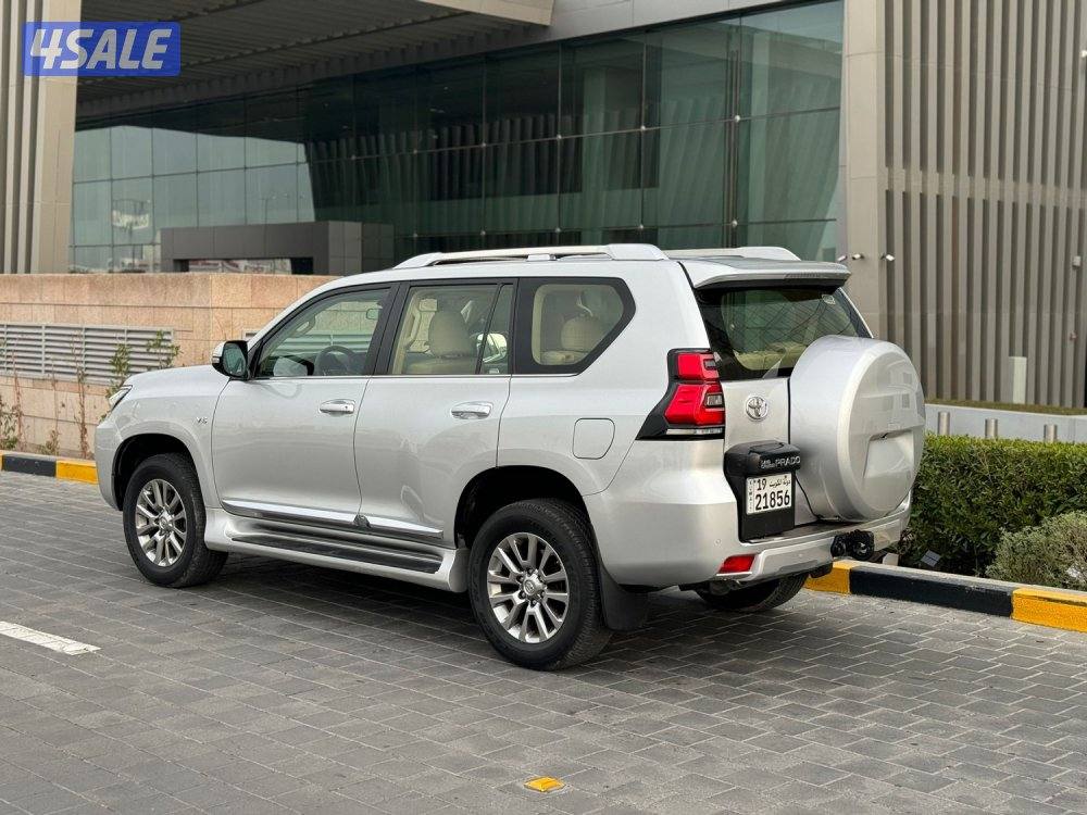 موديل 2020 VX عداد 57 الف2