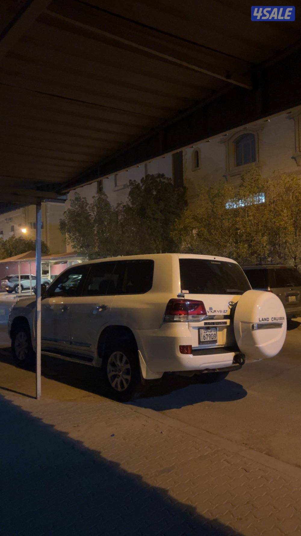 لاندكروزر VXR / 5.73