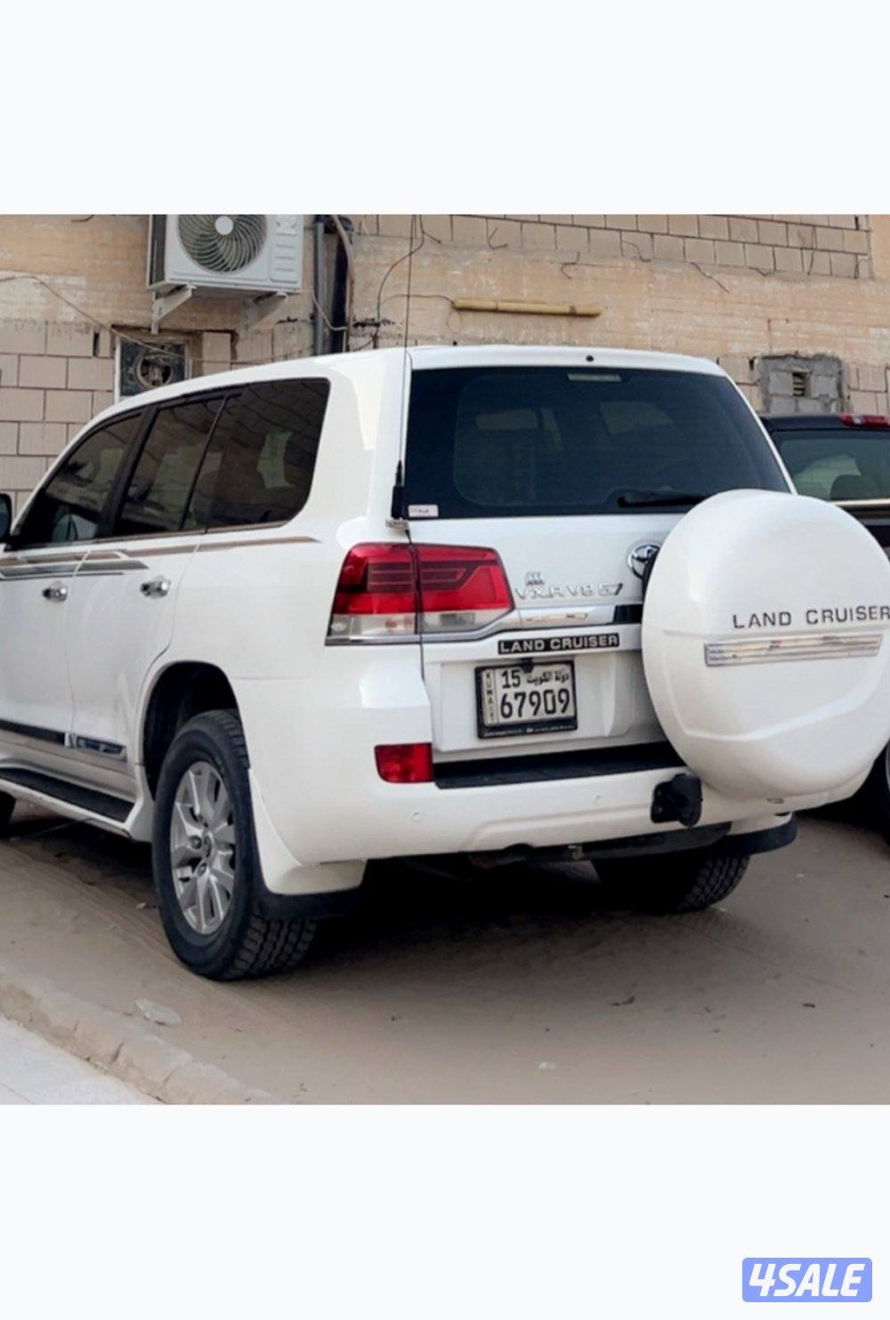 لاندكروزر VXR / 5.75