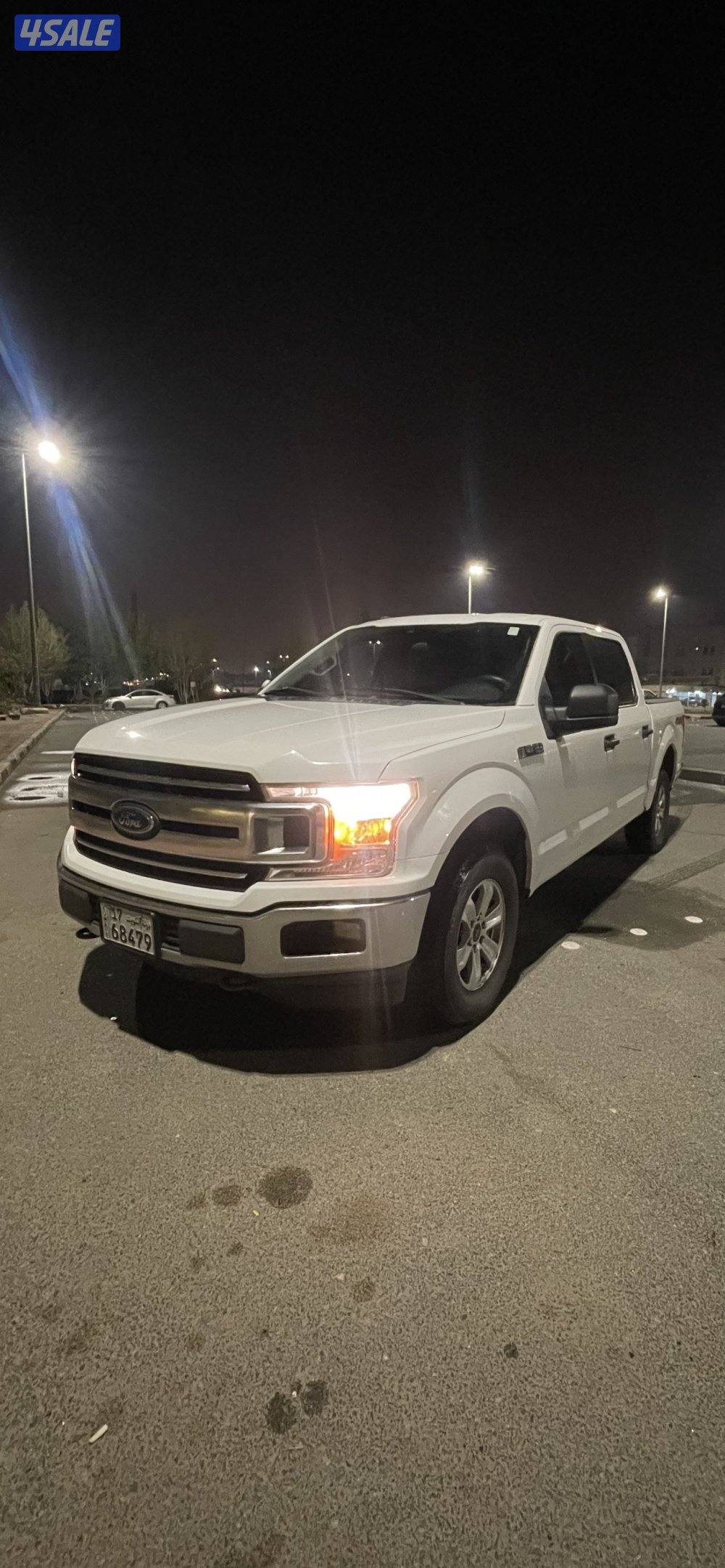 وانيت فورد f1500