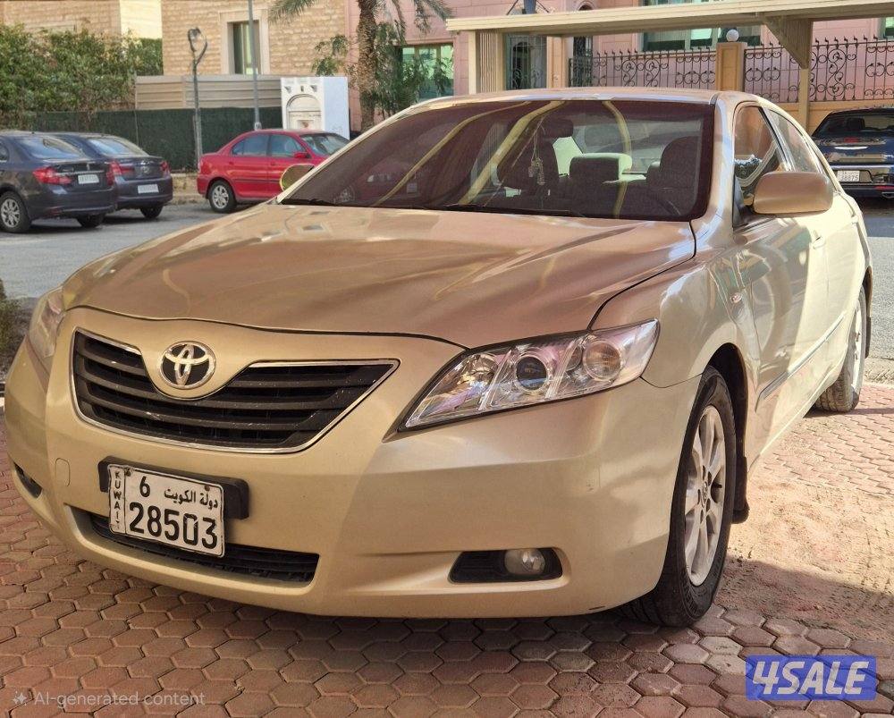 Camry 20070