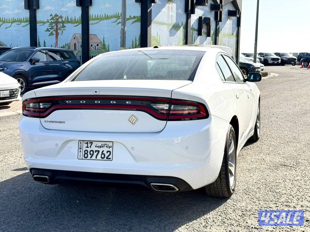 دوج تشارجر الملا 20204