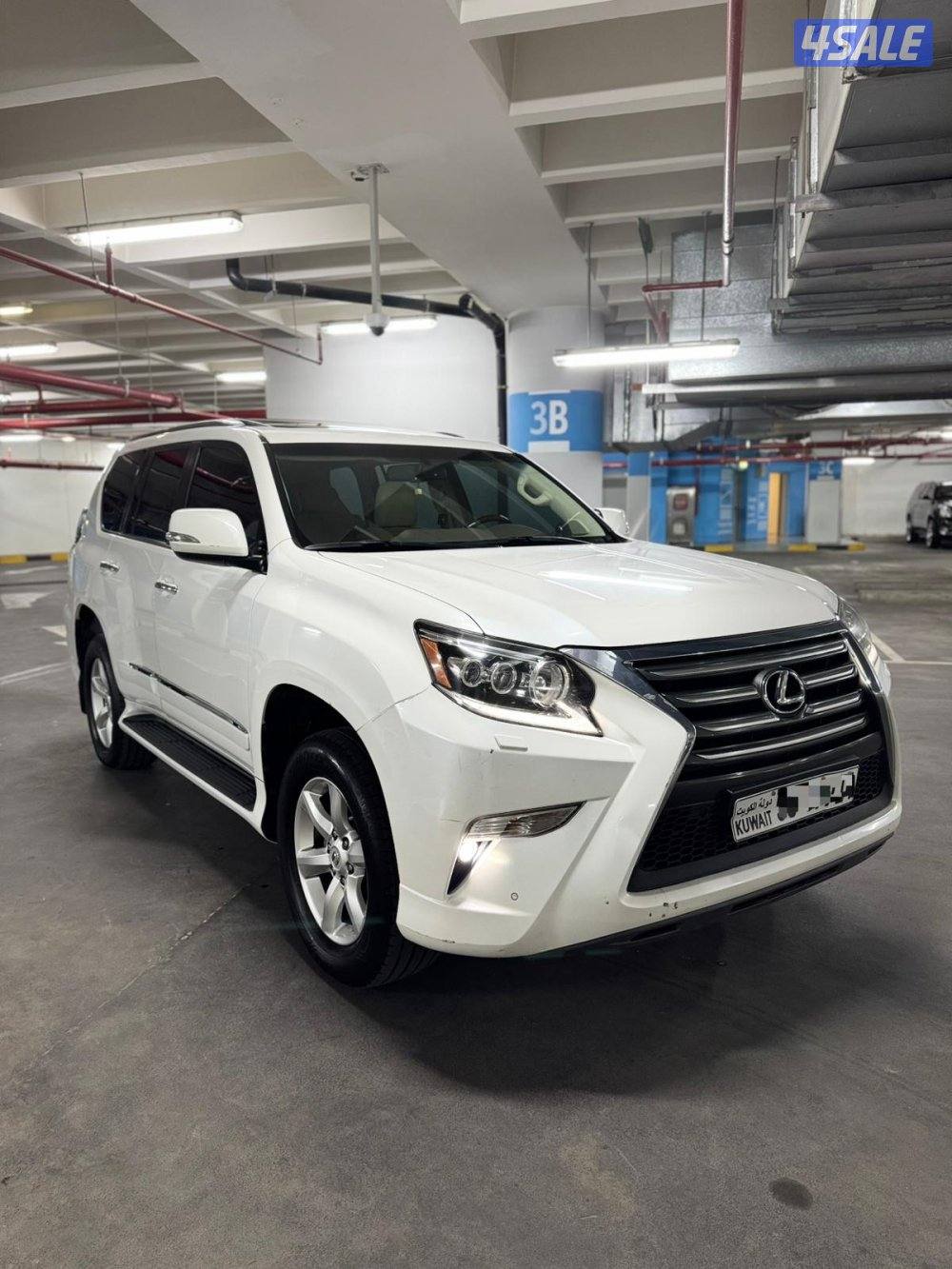 LEXUS GX4600