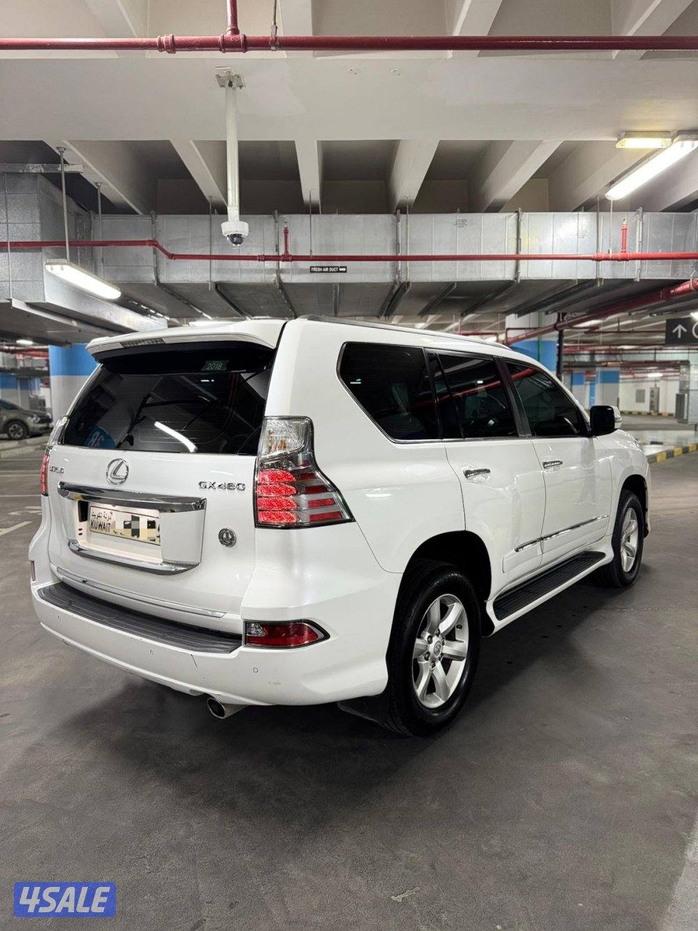 LEXUS GX4601