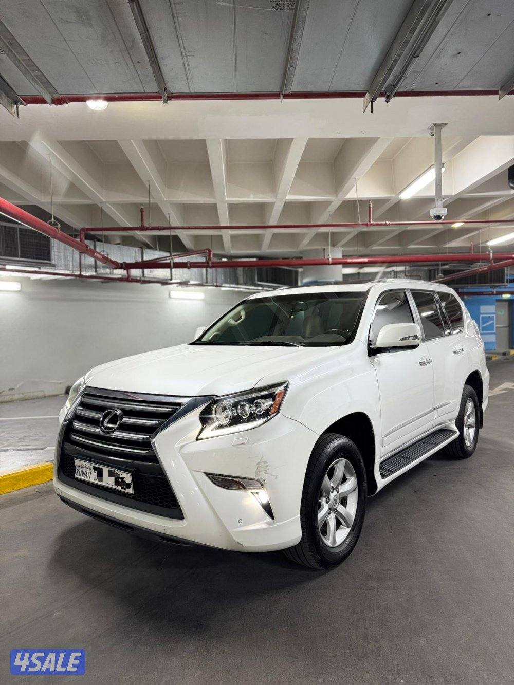 LEXUS GX4602