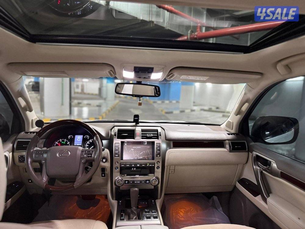 LEXUS GX4603