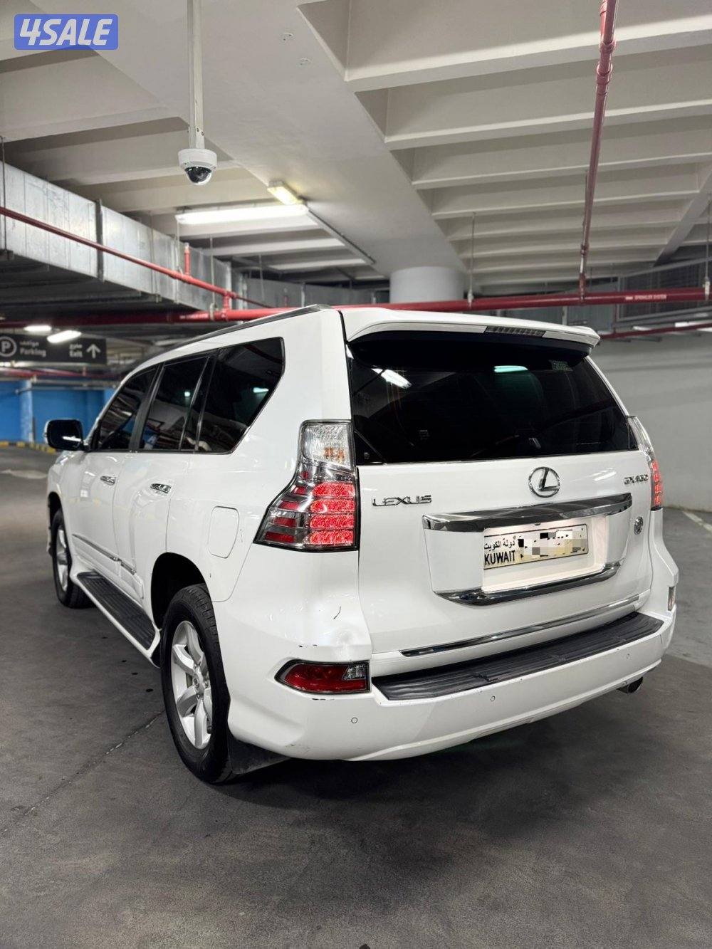 LEXUS GX4608