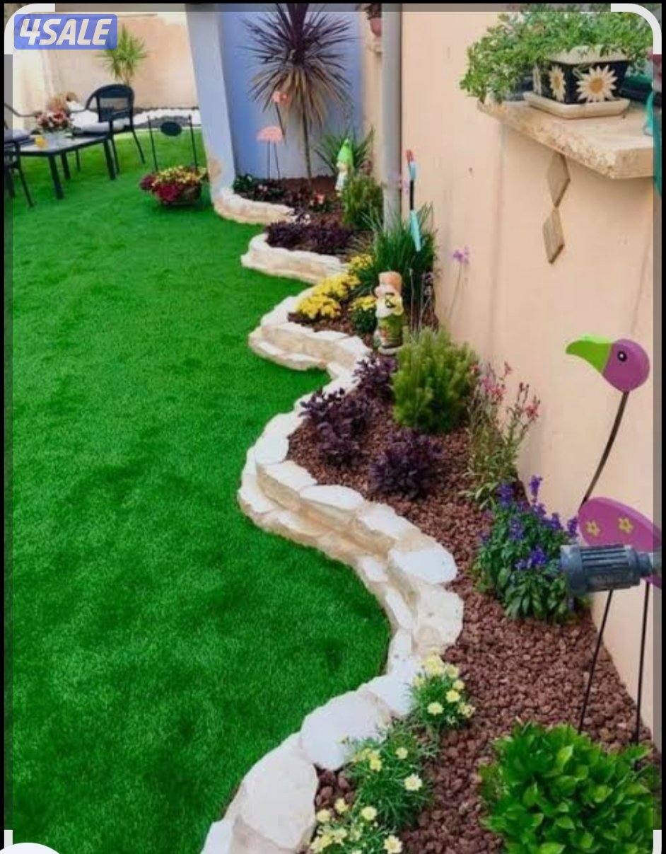 النخبة الرائدة للحدائق المنزلية والبلاط0