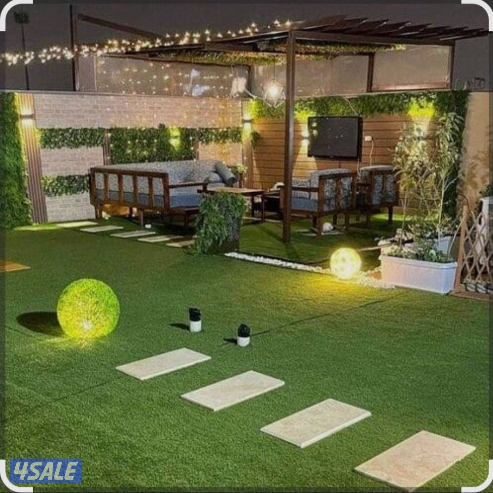 النخبة الرائدة للحدائق المنزلية والبلاط1