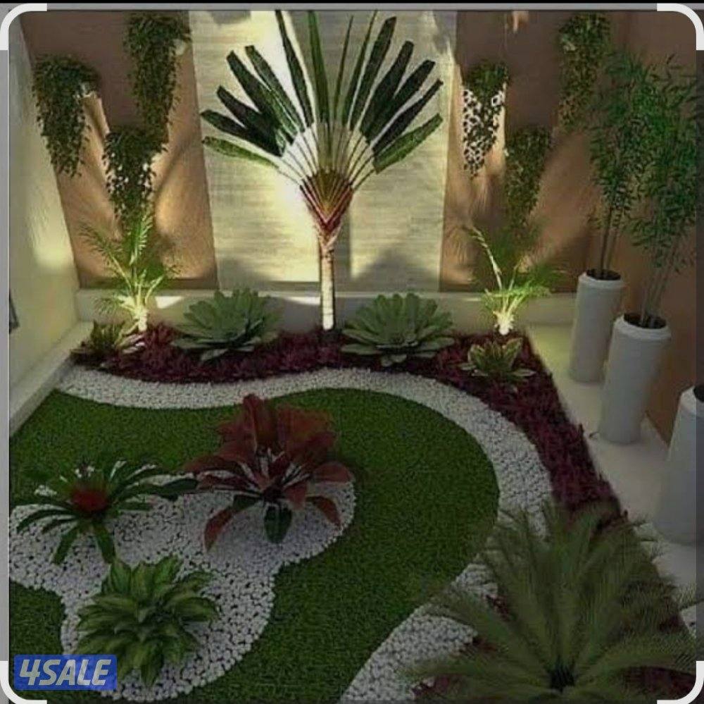 النخبة الرائدة للحدائق المنزلية والبلاط2