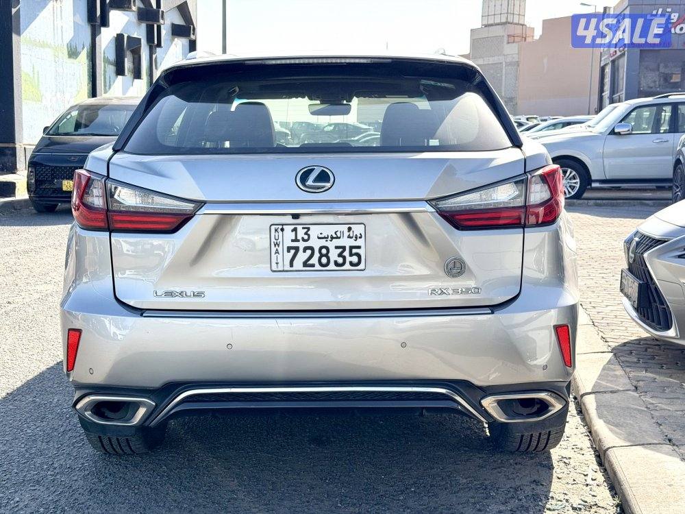 لكزس RX 350 الساير 20165
