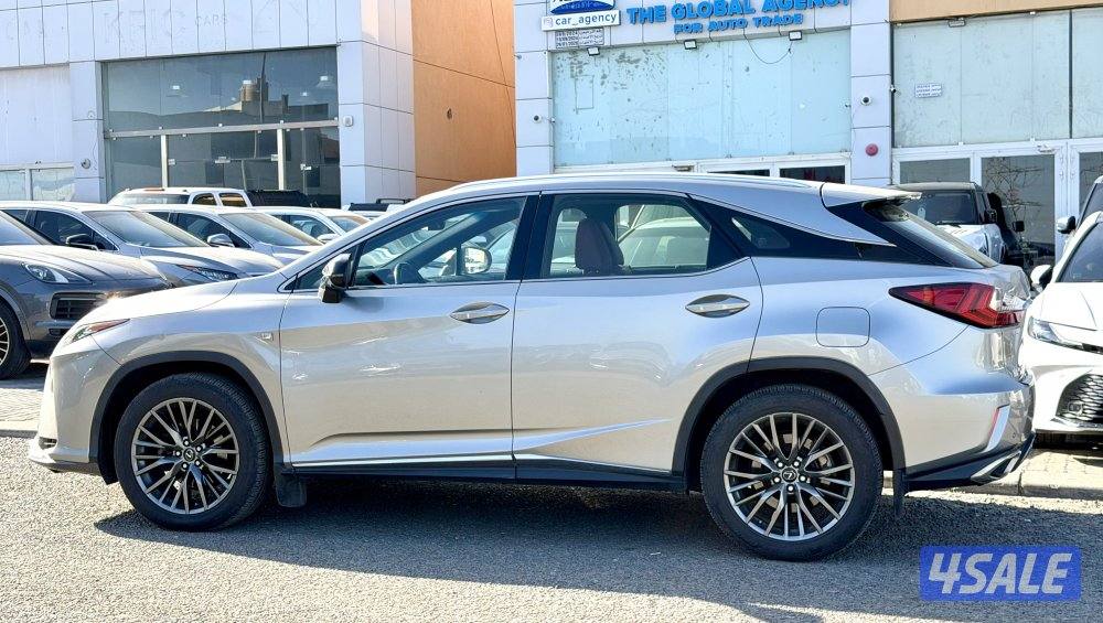 لكزس RX 350 الساير 20167