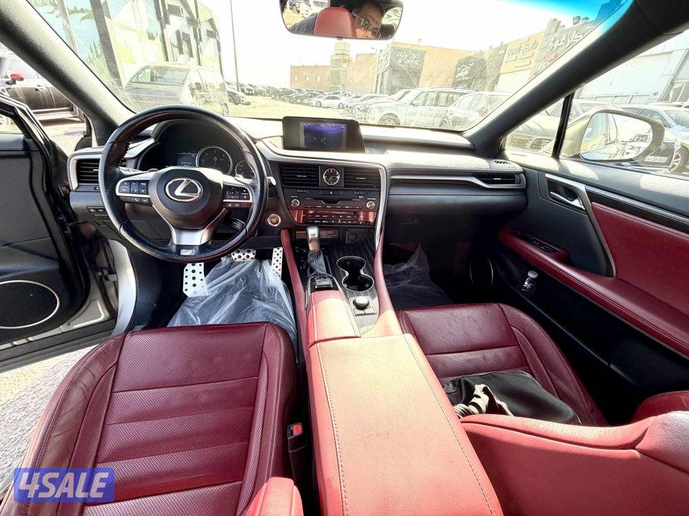 لكزس RX 350 الساير 20168