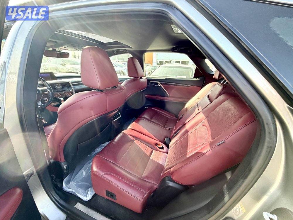 لكزس RX 350 الساير 20169