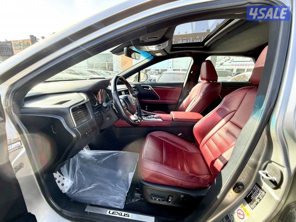 لكزس RX 350 الساير 201610