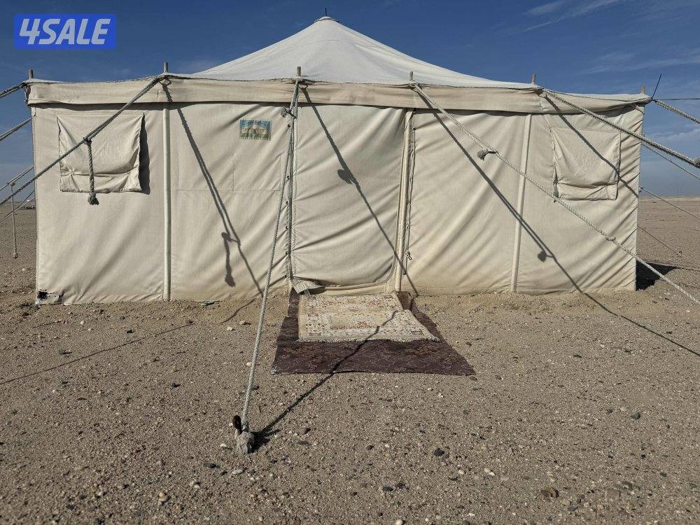 للبيع خيمة الصباح5*51