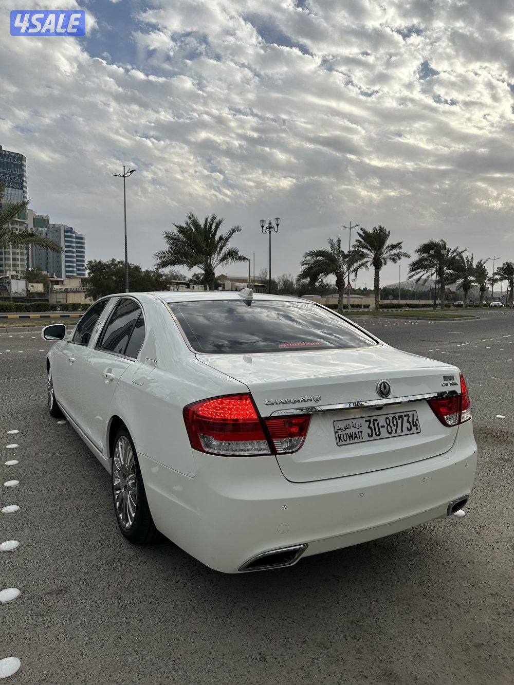 للبيع سانغ يونغ شيرمان موديل 2016 بحالة الوكالة عداد 36 الف5