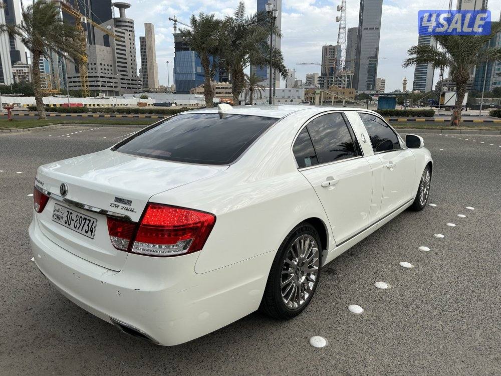 للبيع سانغ يونغ شيرمان موديل 2016 بحالة الوكالة عداد 36 الف6